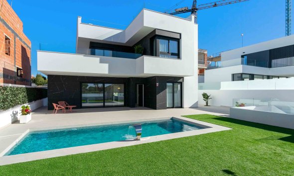 New Build - Villa -
Rojales
