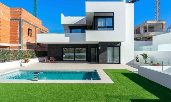 New Build - Villa -
Rojales