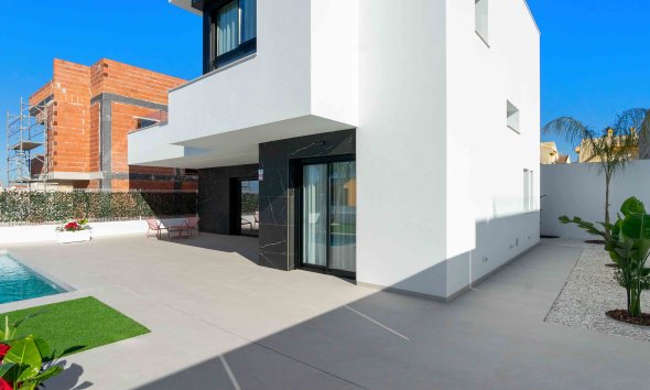 New Build - Villa -
Rojales