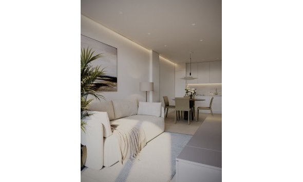 New Build - Apartment -
Guardamar del Segura