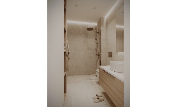 New Build - Apartment -
Guardamar del Segura