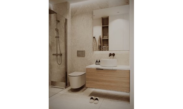 New Build - Apartment -
Guardamar del Segura