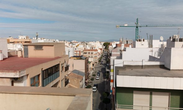 New Build - Apartment -
Guardamar del Segura