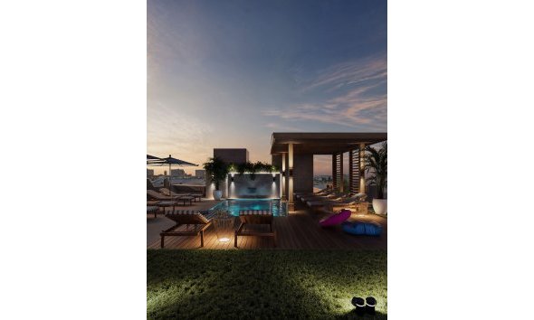 New Build - Apartment -
Guardamar del Segura