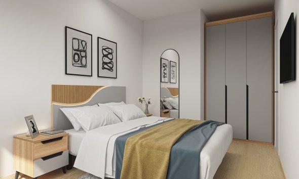 New Build - Apartment -
Guardamar del Segura