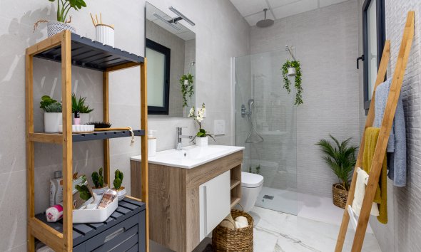 Obra nueva - Apartamento -
Ciudad Quesada