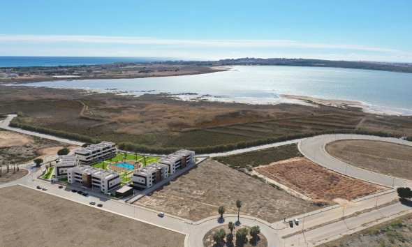 New Build - Apartment -
Guardamar del Segura