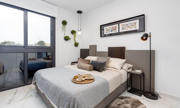 Obra nueva - Apartamento -
Ciudad Quesada