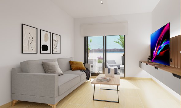 New Build - Apartment -
Guardamar del Segura