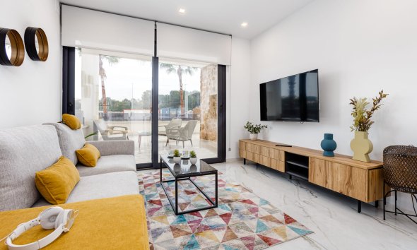 Obra nueva - Apartamento -
Ciudad Quesada