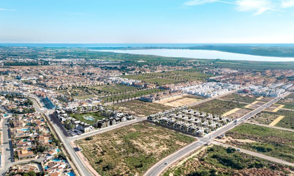 Obra nueva - Apartamento -
Ciudad Quesada
