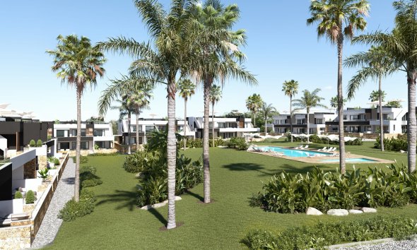 Obra nueva - Apartamento -
Ciudad Quesada