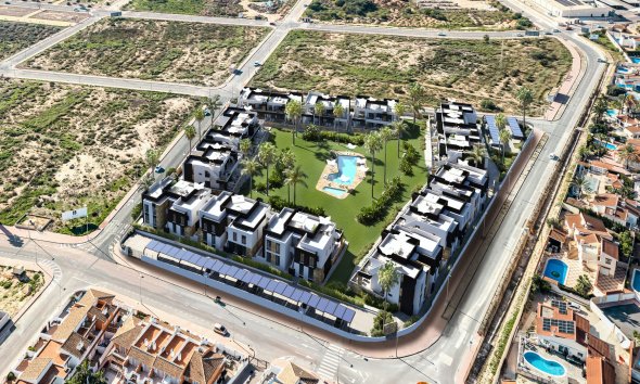 Obra nueva - Apartamento -
Ciudad Quesada