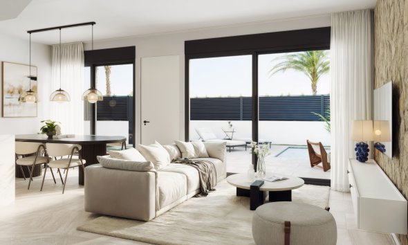 New Build - Villa -
Torre-Pacheco