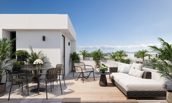 New Build - Villa -
Torre-Pacheco