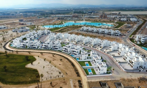 New Build - Villa -
Torre-Pacheco
