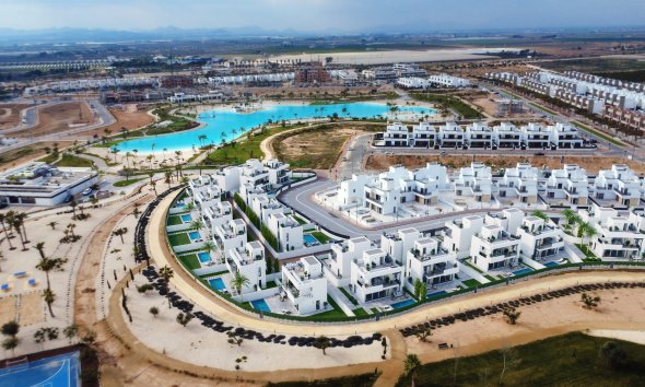 New Build - Villa -
Torre-Pacheco