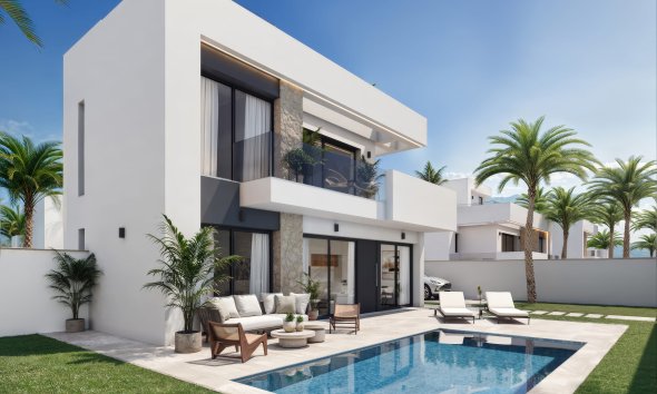 New Build - Villa -
Torre-Pacheco
