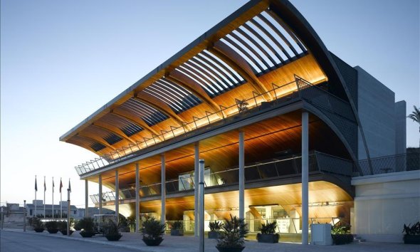 Obra nueva - Villa -
Murcia