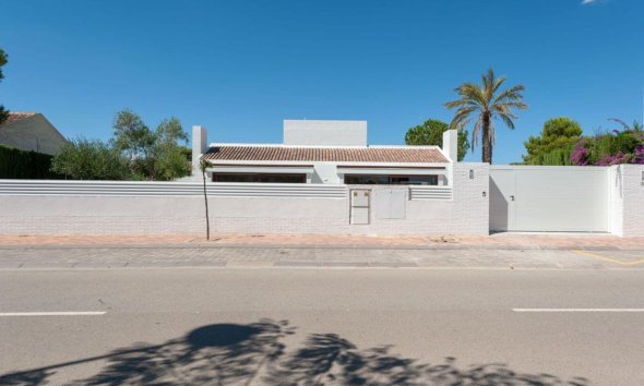 New Build - Villa -
Murcia