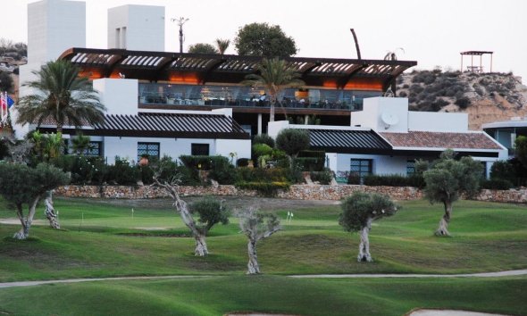 New Build - Villa -
Murcia