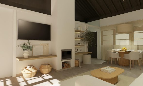 New Build - Villa -
Murcia