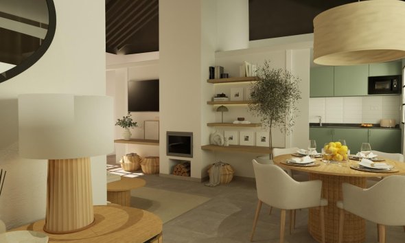 New Build - Villa -
Murcia
