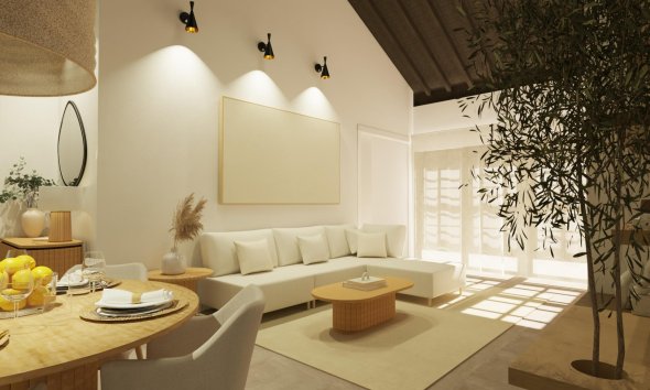 New Build - Villa -
Murcia