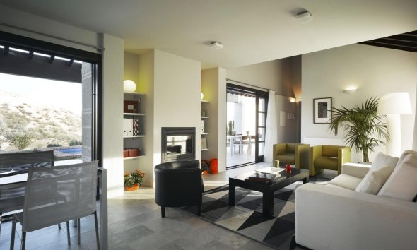 New Build - Villa -
Murcia
