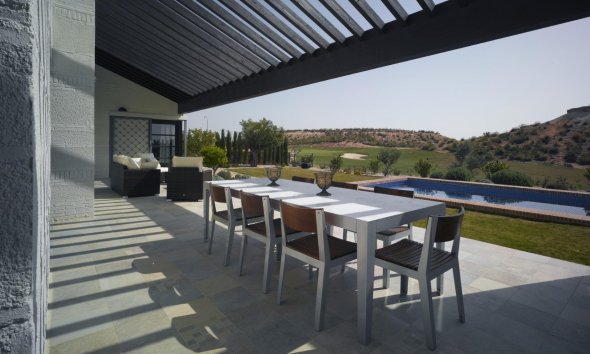 New Build - Villa -
Murcia