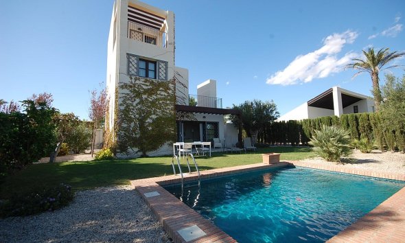 New Build - Villa -
Murcia