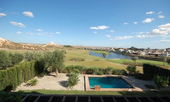 New Build - Villa -
Murcia