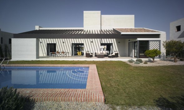New Build - Villa -
Murcia