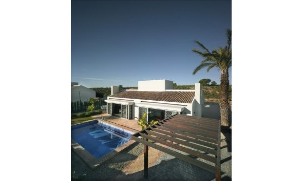 New Build - Villa -
Murcia