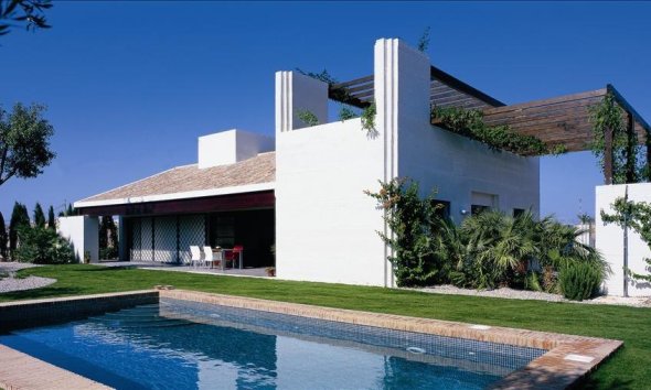 New Build - Villa -
Murcia