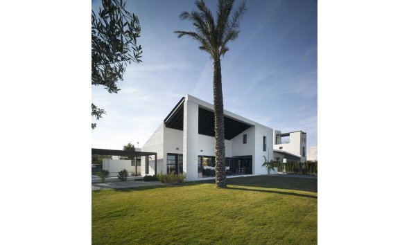 New Build - Villa -
Murcia
