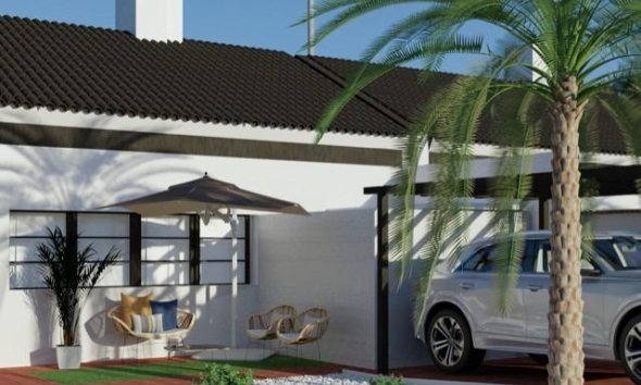 New Build - Villa -
Murcia