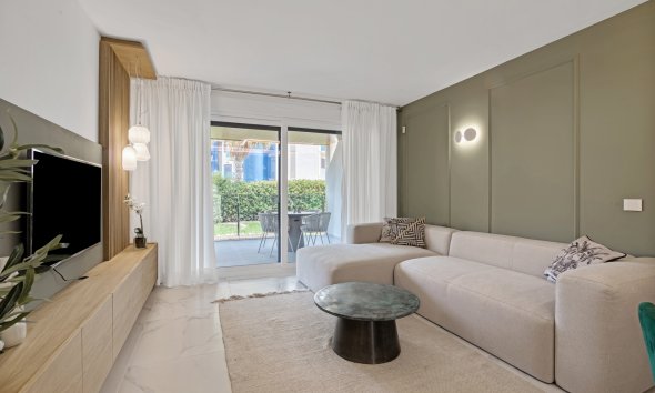 Nybyggeri - Lejlighed -
Torrevieja