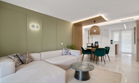 Obra nueva - Apartamento -
Torrevieja