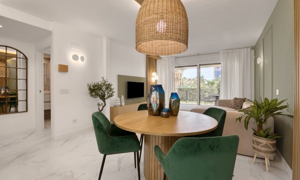 New Build - Apartment -
Torrevieja