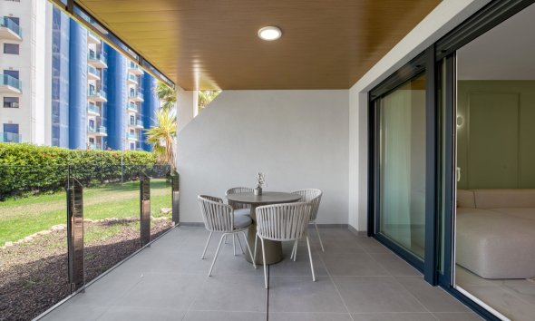 New Build - Apartment -
Torrevieja