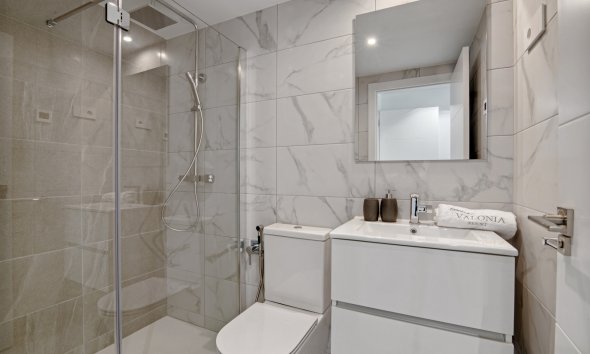 New Build - Apartment -
Torrevieja