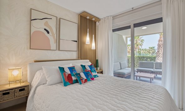 New Build - Apartment -
Torrevieja