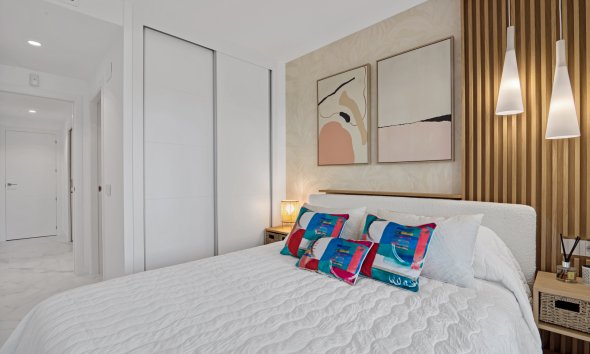 New Build - Apartment -
Torrevieja
