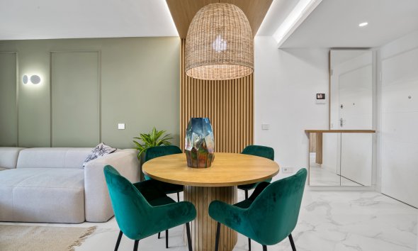 New Build - Apartment -
Torrevieja