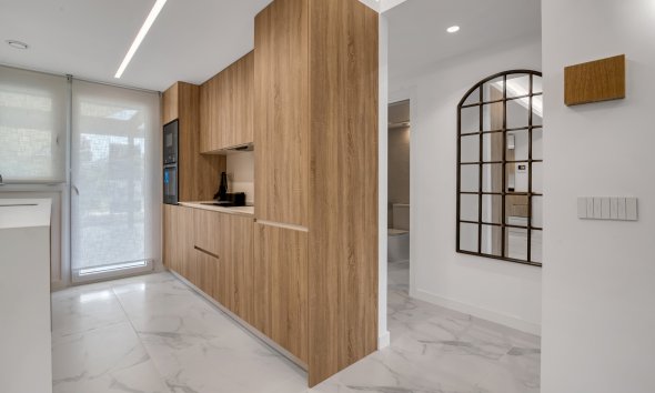 New Build - Apartment -
Torrevieja