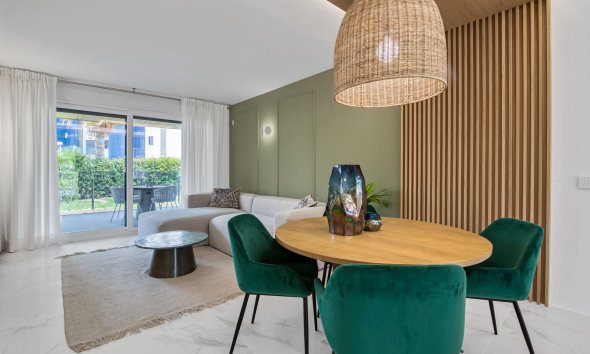 New Build - Apartment -
Torrevieja