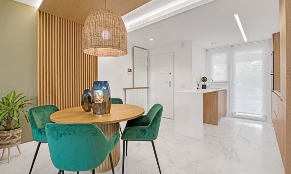 New Build - Apartment -
Torrevieja