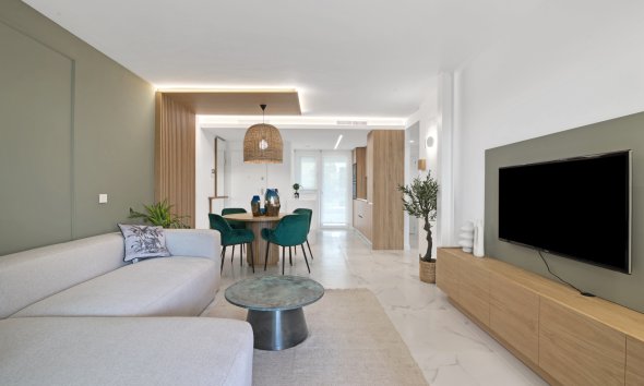 New Build - Apartment -
Torrevieja
