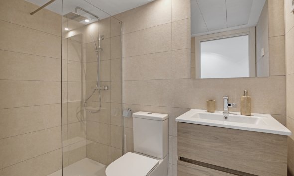 New Build - Apartment -
Torrevieja
